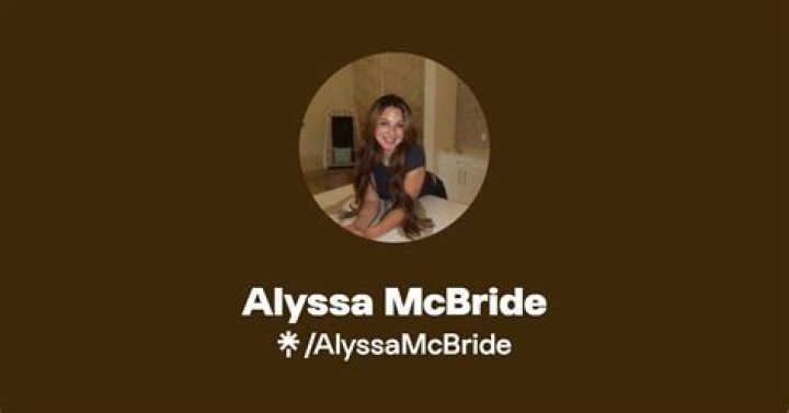 Alyssa McBride (realalyssamcb) Snapchat Stories, Spotlight & Lenses