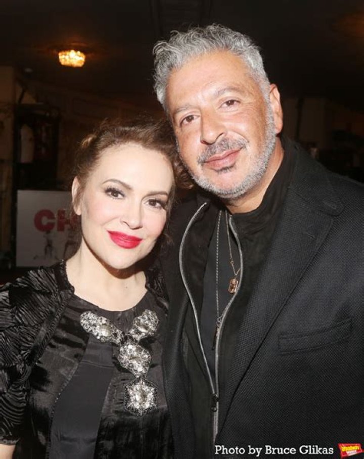 Alyssa Milano and Alaa Khaled Inside Friendship Of Celebrities Actor
