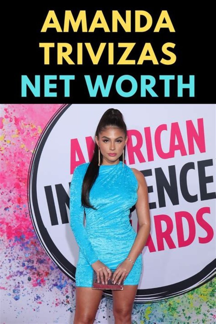 Amanda Trivizas Net Worth Famous People Today