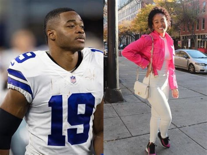 Amari Cooper girlfriend Does Amari Cooper have a girlfriend