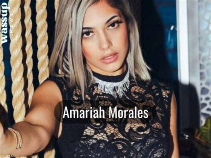 Amariah Morales 🥵 HOTTEST CLIPS OF 2022 🔥💦 YouTube