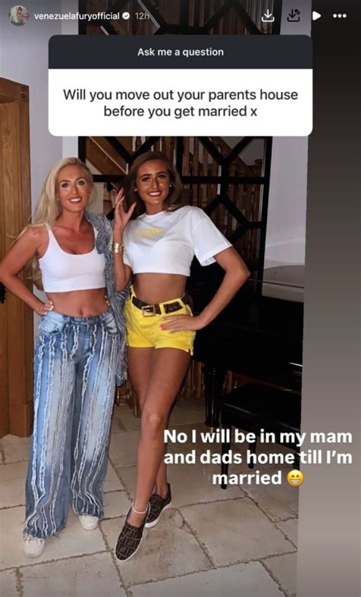 Amber Fury Wiki (Tyson Fury’s Mother) Age, Biography, Family & More