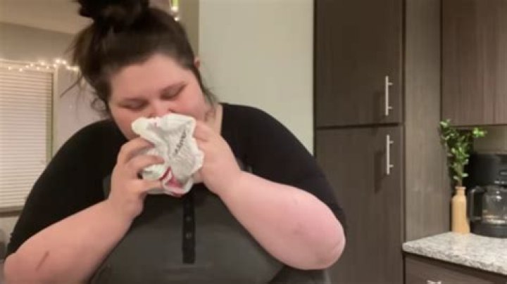 Amberlynn Reid DRAMA [CAUGHT] (Weight Watchers Is Back) YouTube
