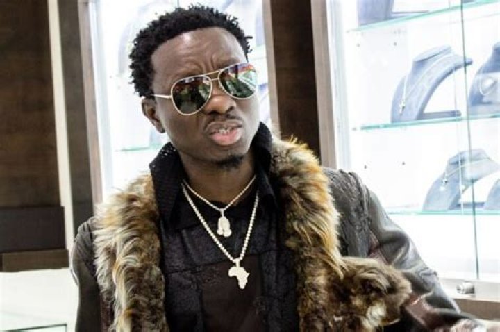 American comedian Michael Blackson builds a school for Ghanaians