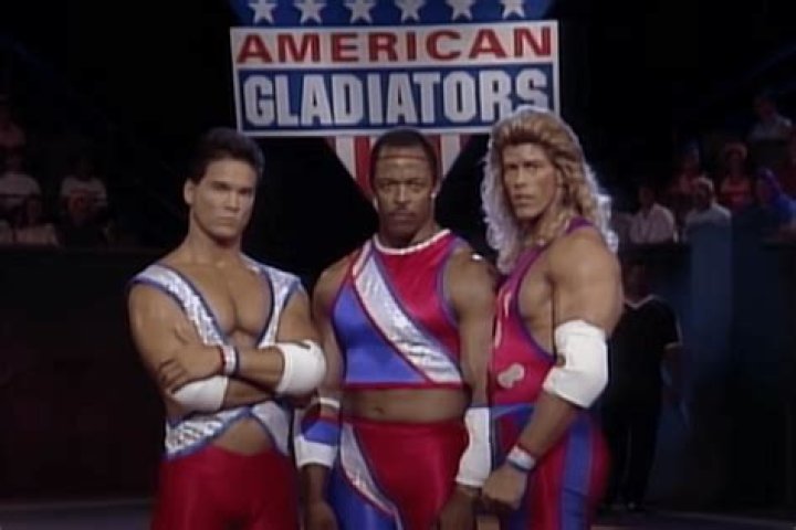 American Gladiators Cast American gladiators, Gladiator cast, Gladiator