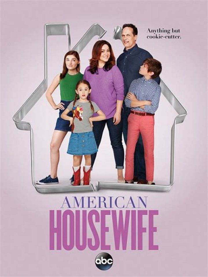American Housewife's Katy Mixon and Husband Sue ExNanny for Alleged