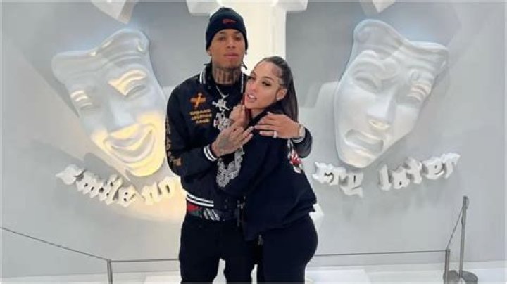 American Model Marissa Da Nae is Pregnant; Baby, NLE Choppa