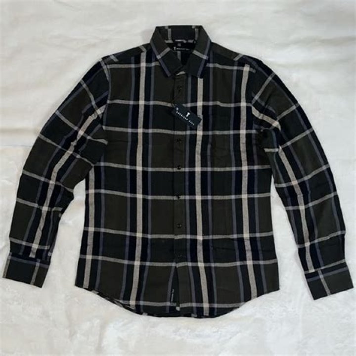 American Tall Nelson Flannel Shirt Review Tall Paul