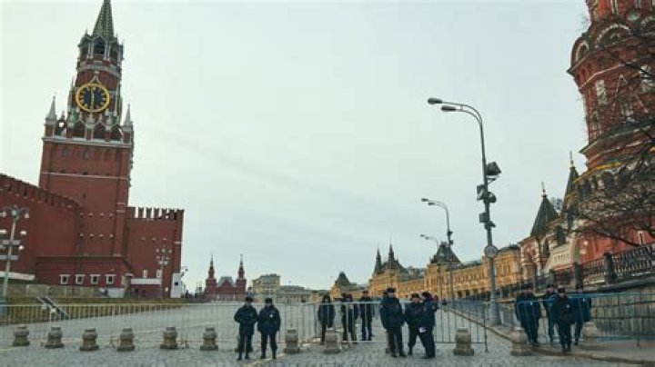Amerykanin został zatrzymany w Moskwie. Oficjalny pow&oacute;d? Narkotyki