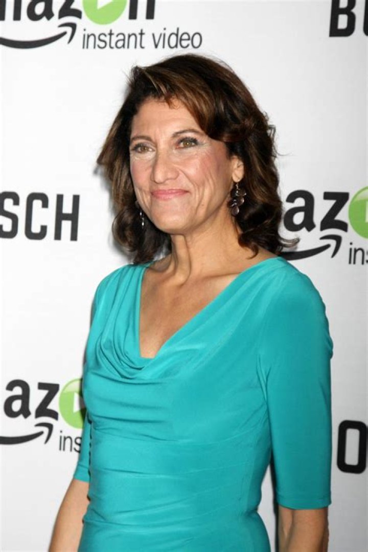 Amy Aquino Bosch Season Premiere in West Hollywood Celebrity Wiki