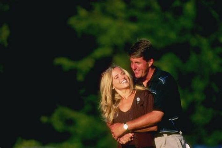 Amy Mickelson Stories (and Photos) of Life With Phil