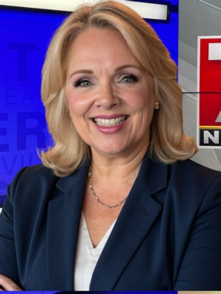 Amy Wood Anchor for 7News WSPATV