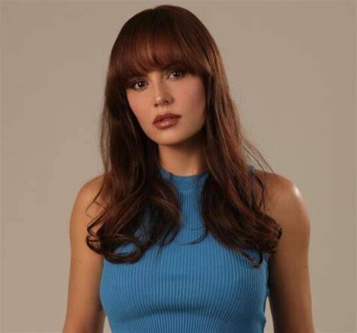 Ana Lucia Dominguez Height, Weight, Age, Measurements, Facts |