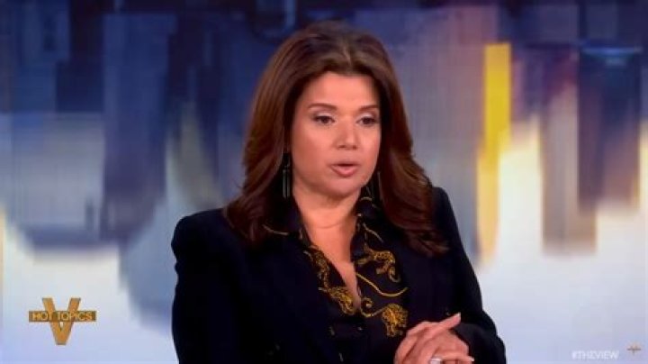 Ana Navarro The View, Bio, Wiki, Age, Height, Family, Husband, Political Party, Salary, And Net Wort ·