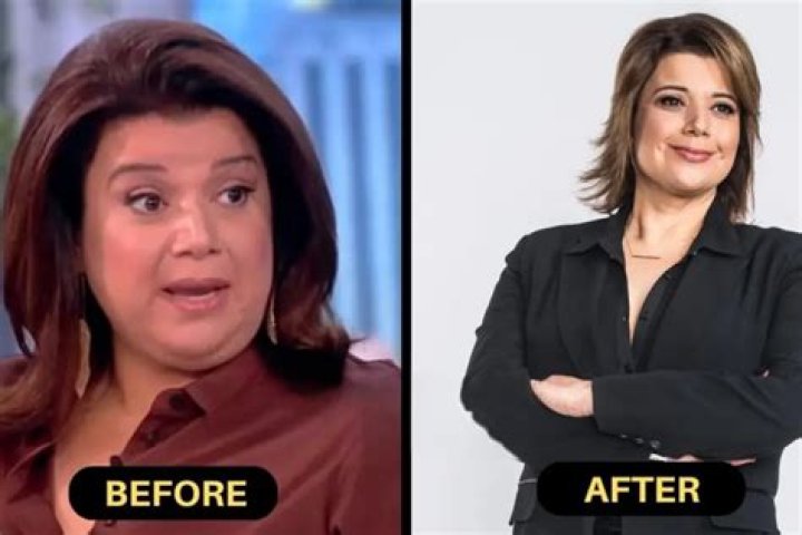 Ana Navarro Weight Loss Journey: How She Shed 30 Pounds and Improved Her Health 1 Ana Navarro Weight Loss Journey: How She Shed 30 Pounds and Improved Her Health