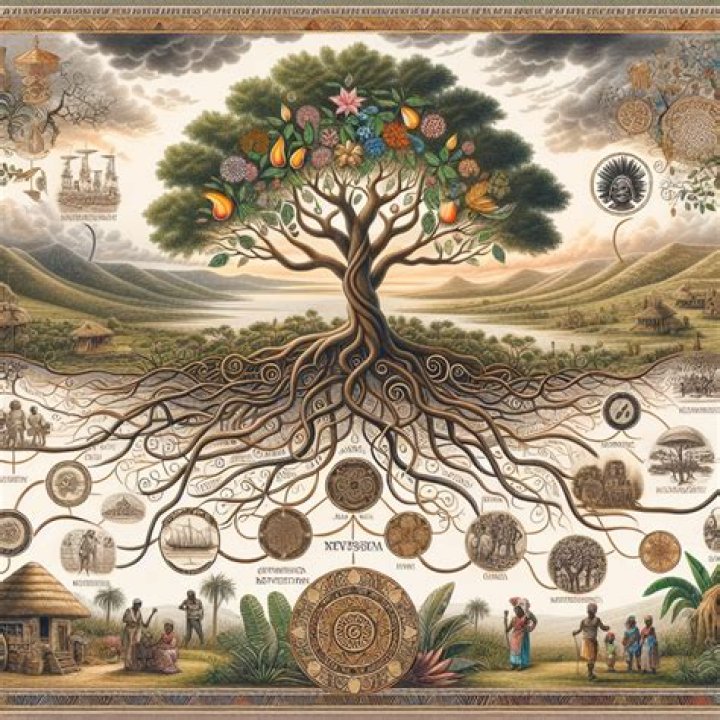 Ancestry, Roots, And Cultural Influences