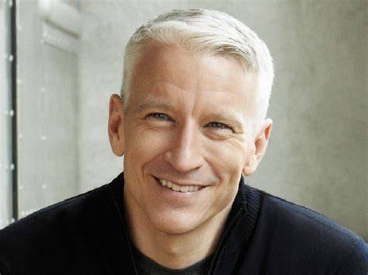 Anderson Cooper Anderson cooper, Eye candy, Anderson