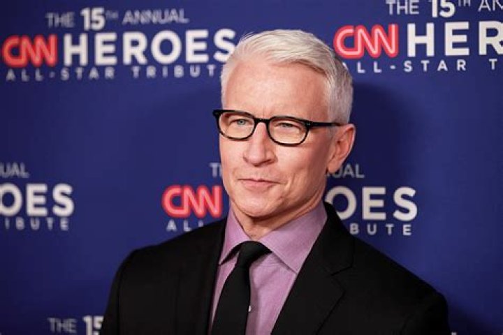 Anderson Cooper Net Worth 2023 Wiki, Married, Family, Wedding, Salary