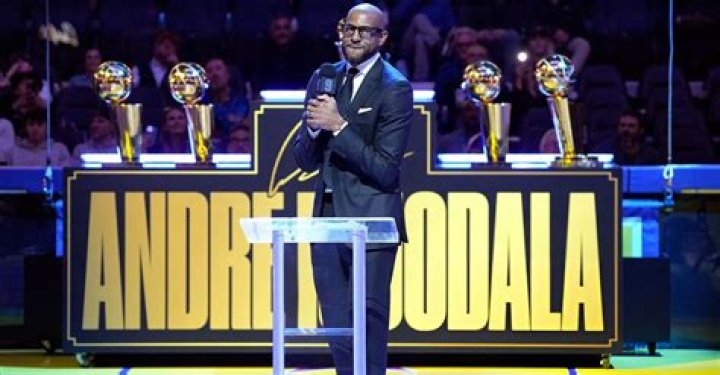 Andre Iguodala alluding to retirement amid injury?