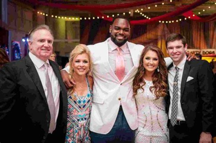 Andre Oher Michael Oher Sibling 1 Andre Oher - Michael Oher Sibling