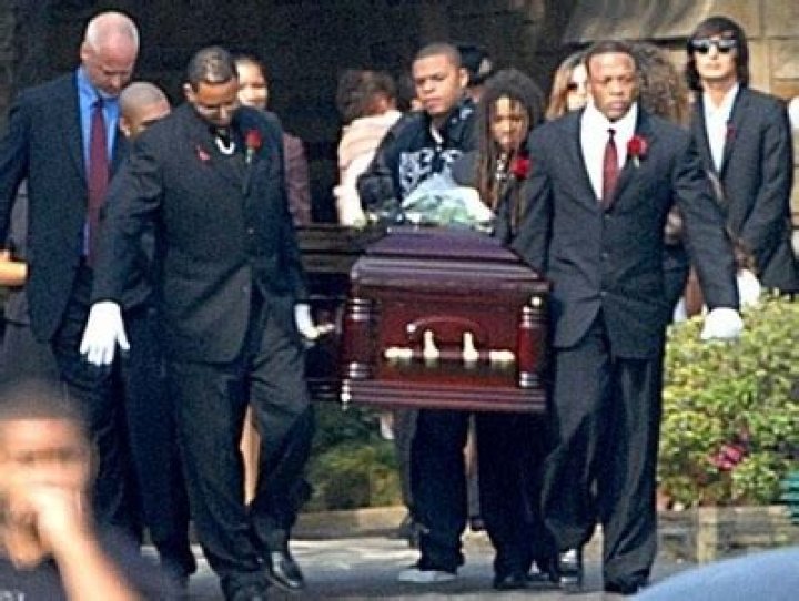 Andre Young Jr. Wiki (Dr. Dre's Son) Age, Death, Biography & Facts 11 Andre Young Jr. funeral