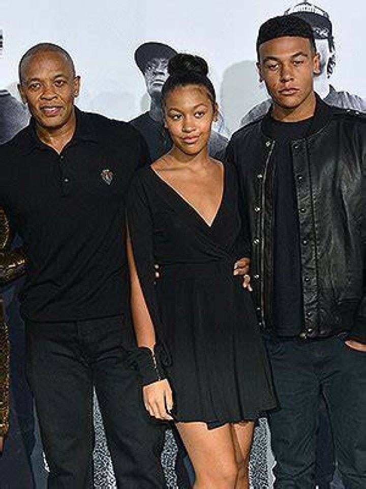 Andre Young Jr. Wiki (Dr. Dre's Son) Age, Death, Biography & Facts 8 Andre Young Jr. half sister Truly Young