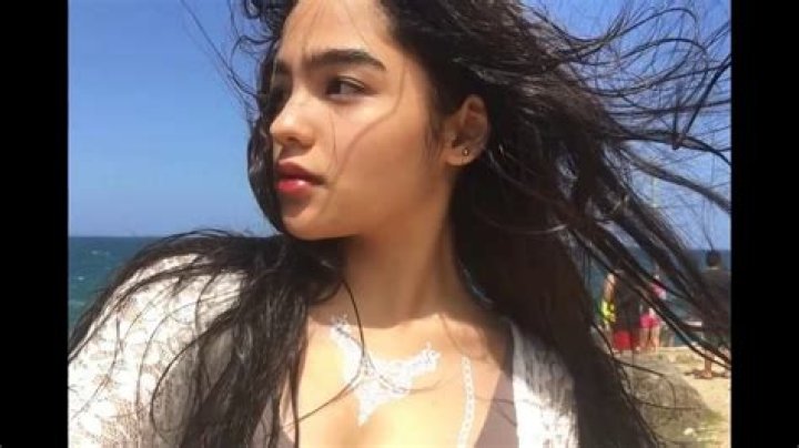 Andrea Brillantes Leaked Video Scandal Goes Viral on July 10, 2015