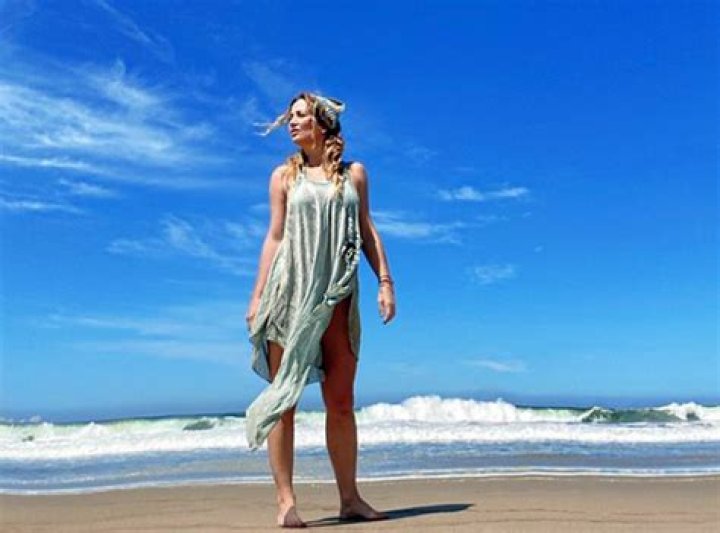 andrea legarreta bikini El Universal