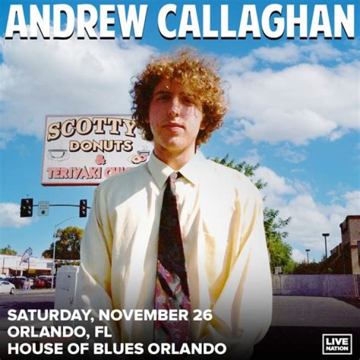 Andrew Callaghan one of world&rsquo;s coolest news reporters LIVE in Detroit