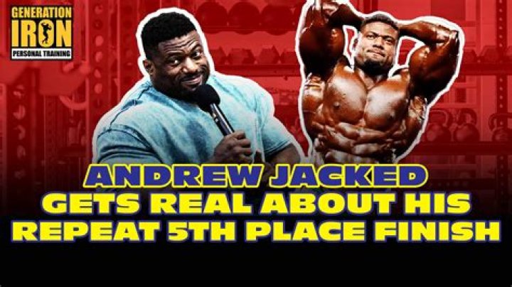 Who is Andrew Jacked's girlfriend Céline Leclerc? Bio, age, photos, Instagram 1 Andrew Jacked Bio jpg