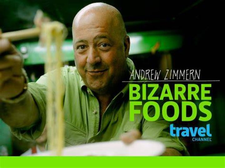 Andrew Zimmern of Foods" and his wife James Beard&hellip; Flickr