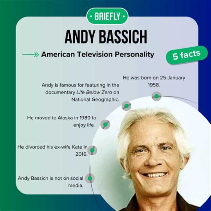 Andy Bassich Biography, Age, Net Worth, What Happened to Wife?