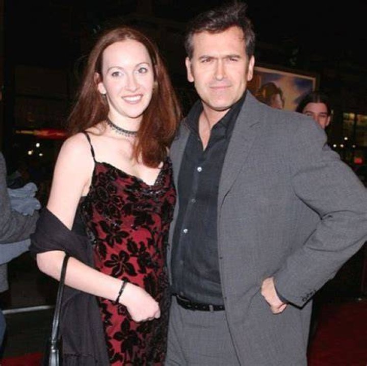 Andy Campbell And Rebecca Campbell ·