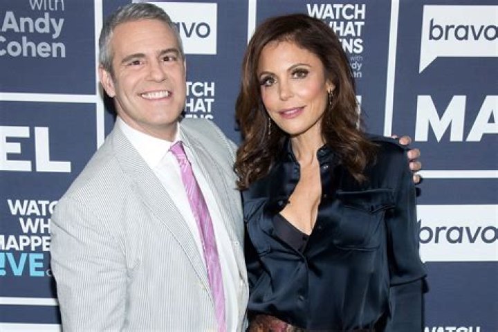 Andy Cohen, Bethenny Frankel Talk About Dating, Relationships The