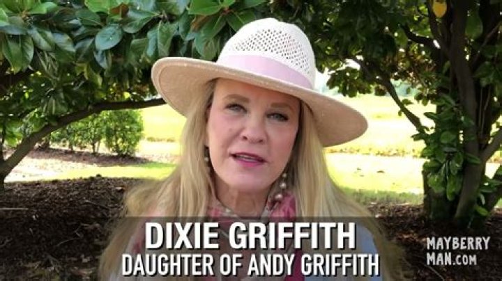Andy Griffith’s Daughter Dixie on What Her Late Father Was like in Real