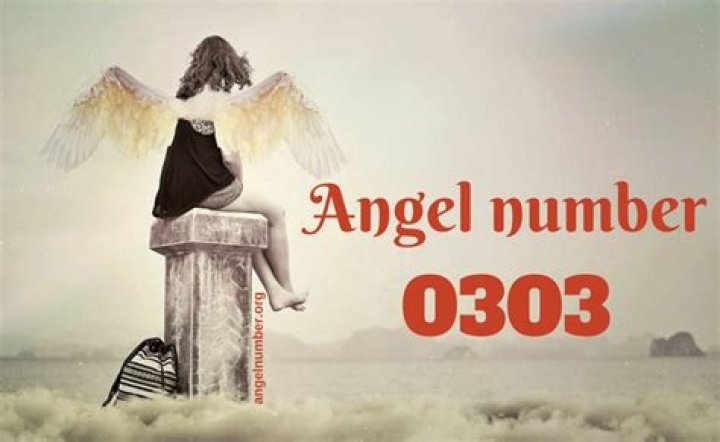 angel number 0303