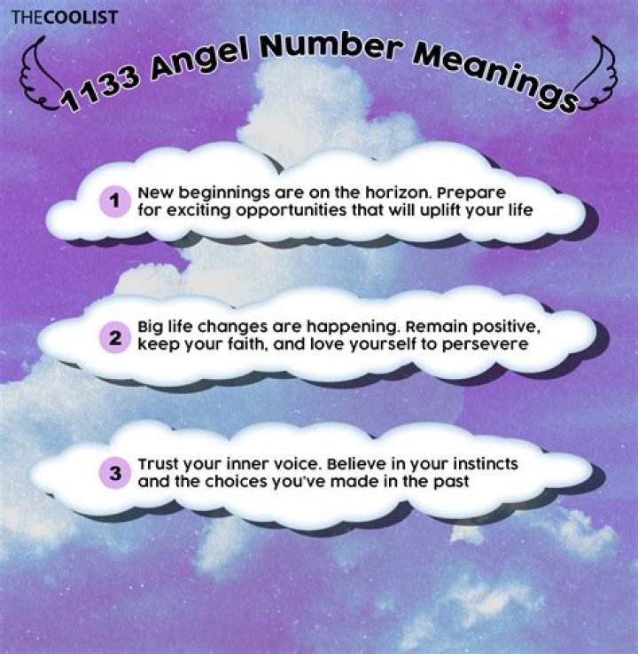 Angel Number 1133 Meaning: Focus on Yourself Now