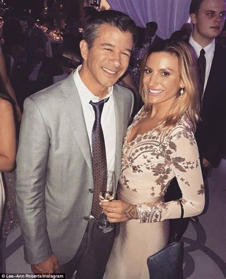 Angie You, Travis Kalanick: A Whistleblower's Story