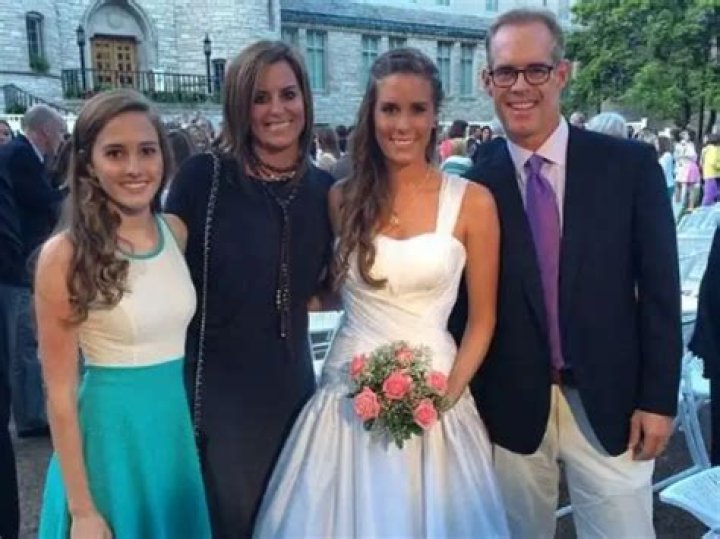 Ann Archambault Buck (Joe Buck's Ex wife) wiki, Biography, Facts