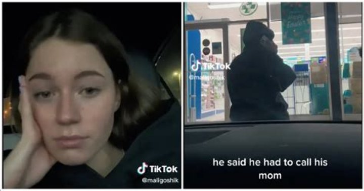 Anna Malygon catches her boyfriend calling someone nicknamed &ldquo;Rachel 7/