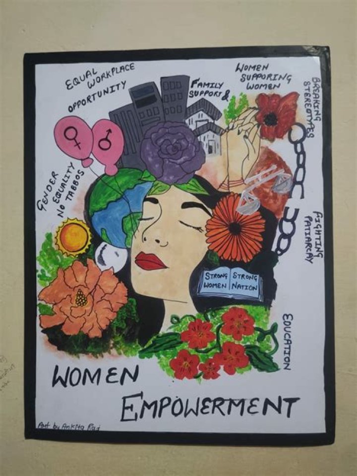 Anna Marcea's Art Of Empowerment