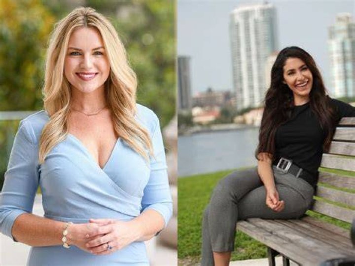 Anna Paulina Luna Individual accused of attacking opponent's fianc&eacute; is