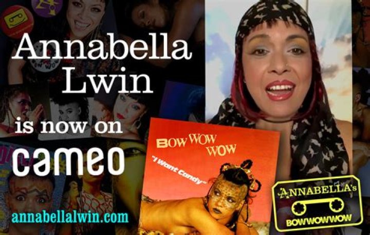 Annabella Lwin (AnnabellaLwin2) Twitter
