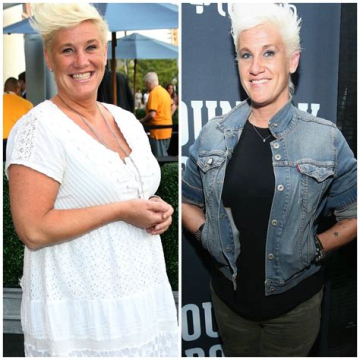 Anne Burrell Weight Loss 2017 — See Her Complete Transformation!