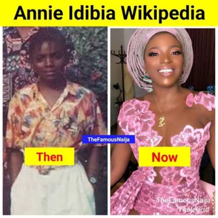 Annie Macaulay Idibia Biography, Age, Instagram, Daughter & Net Worth