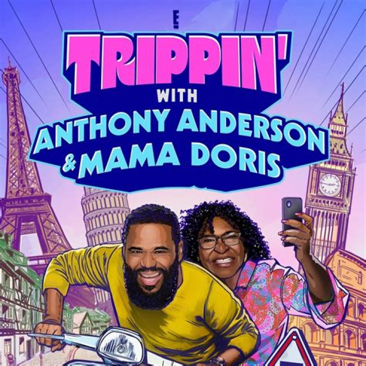 Anthony Anderson and Mama Doris All About TV's Dynamic Duo