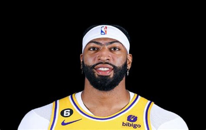 Anthony Davis Biography and Family Members