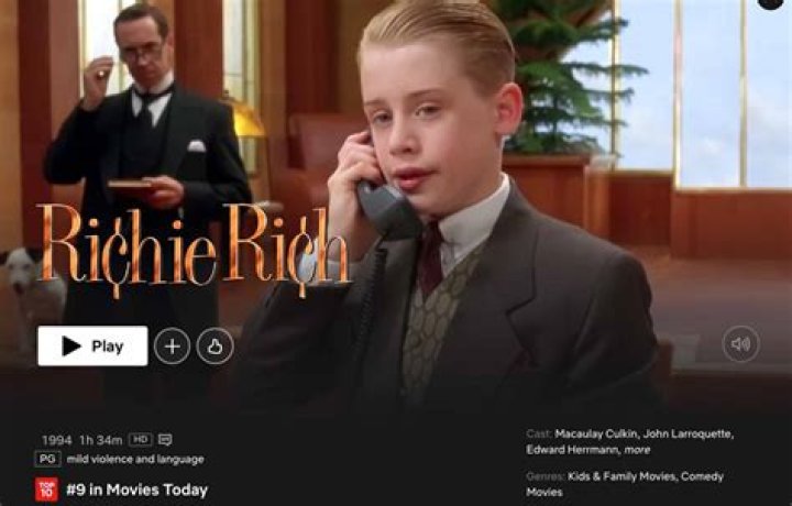 Anthony Rich Movies, Bio and Lists on MUBI
