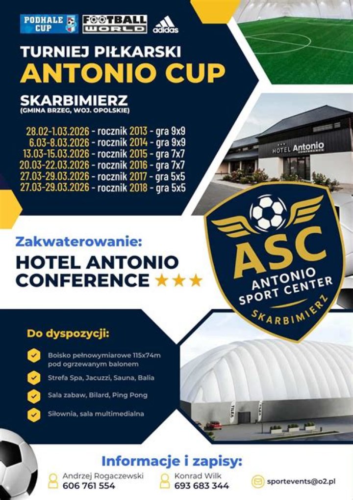 Antonio Cup