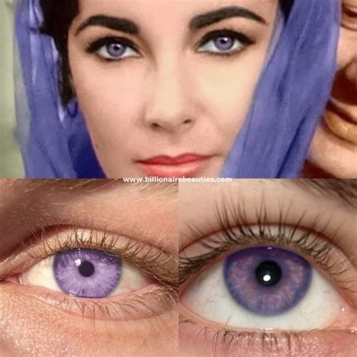 Anya Chalotras Eye Color In Real Life: Is It Purple?